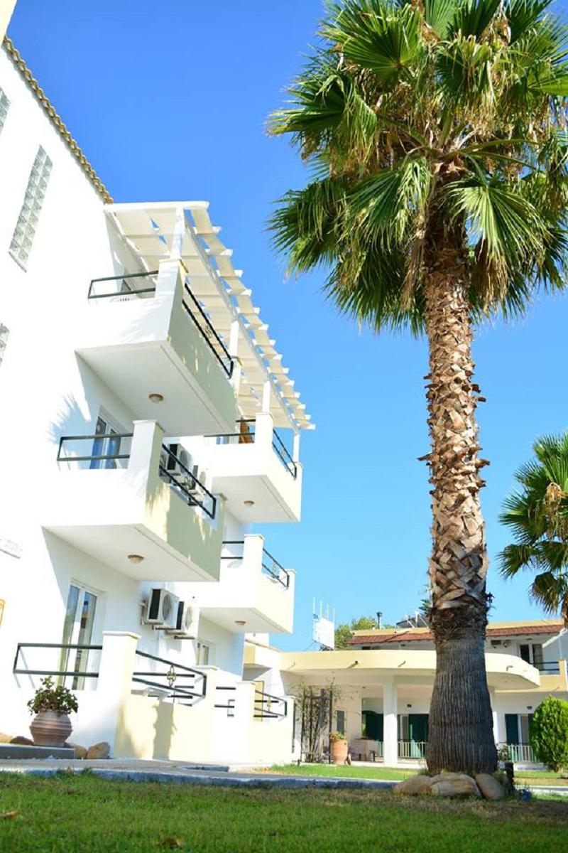 Cavos Beach House Кавос Экстерьер фото