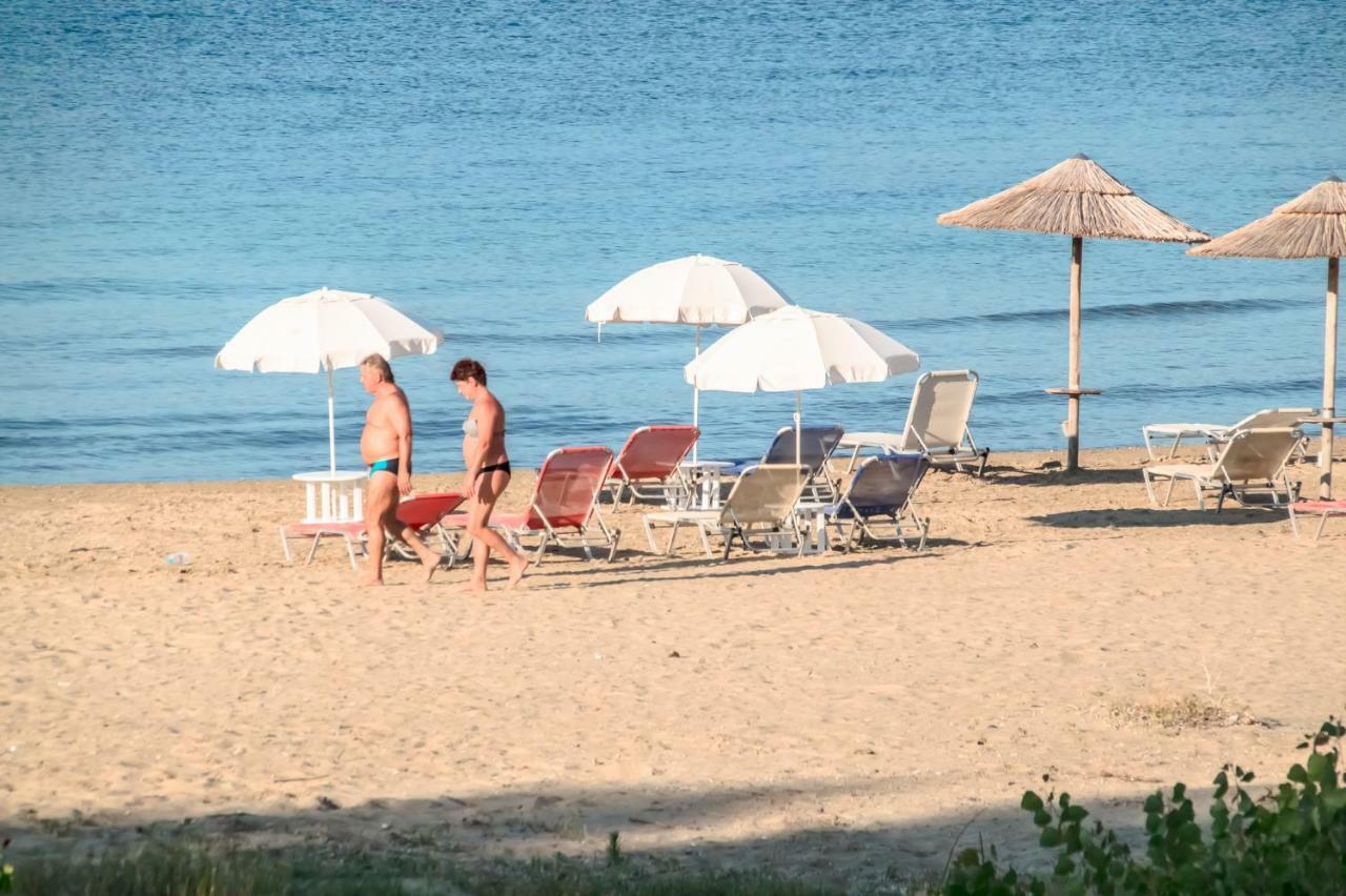 Cavos Beach House Кавос Экстерьер фото