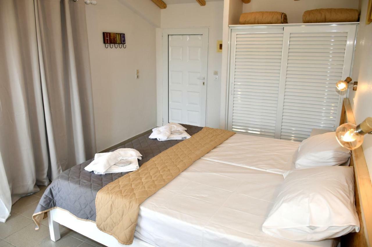 Cavos Beach House Кавос Экстерьер фото