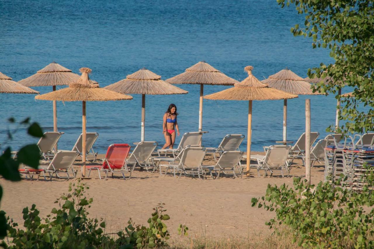 Cavos Beach House Кавос Экстерьер фото