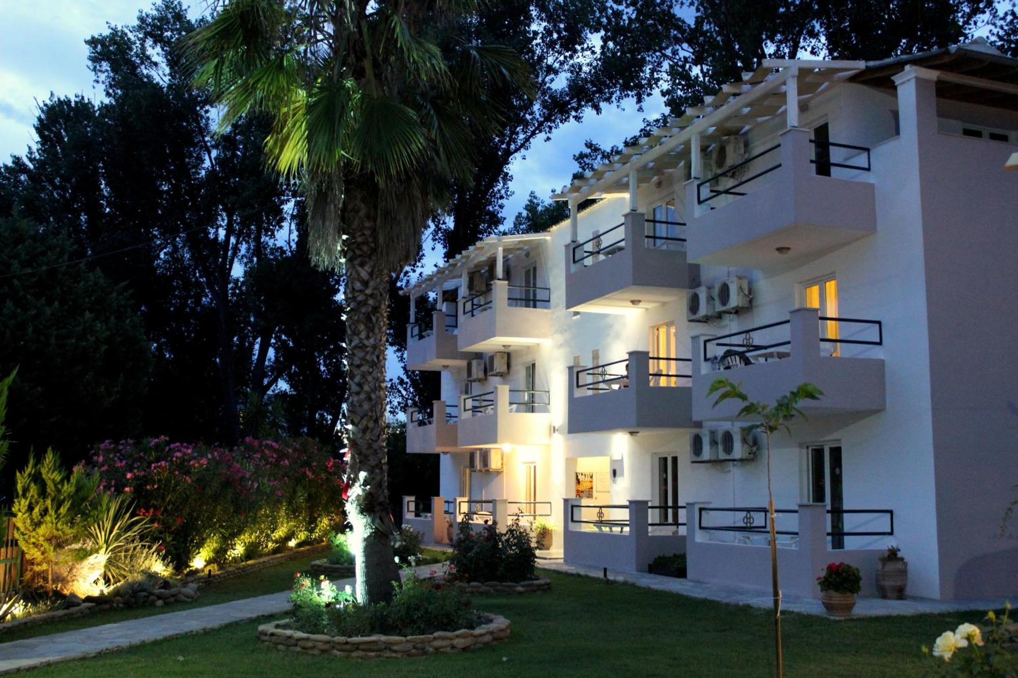 Cavos Beach House Кавос Экстерьер фото