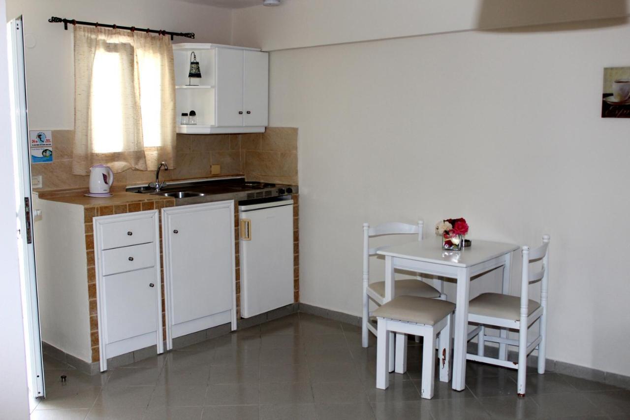 Cavos Beach House Кавос Экстерьер фото