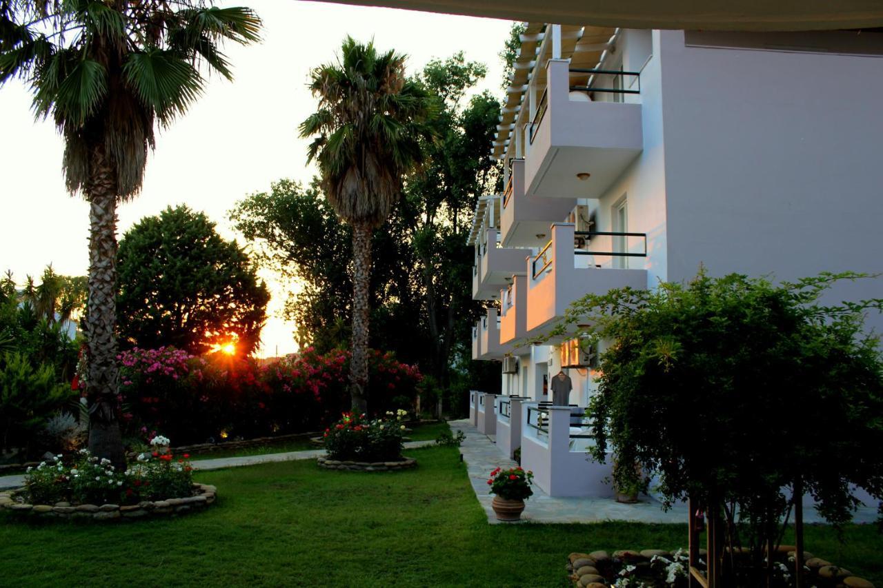 Cavos Beach House Кавос Экстерьер фото
